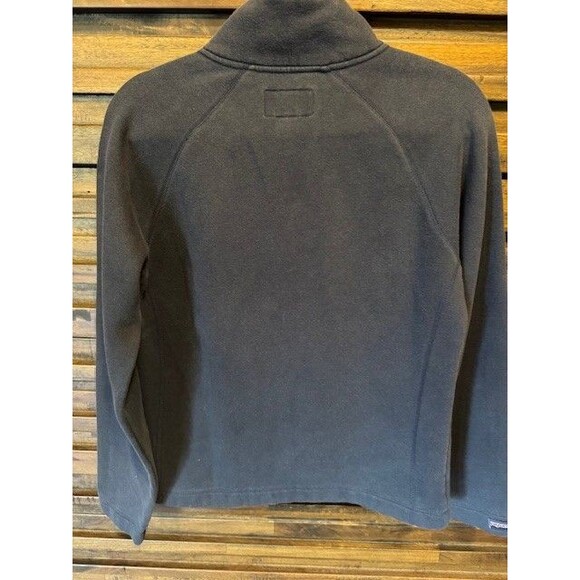 Penn State Nittany Lions Pawprint Jansport 1/4 Zip Sweatshirt Pullover Youth LRG - Picture 6 of 12